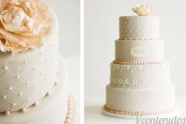 TENDENCIAS EN TORTAS DE BODAS PARA EL 2015 | Sobre Casamientos TENDENCIAS EN TORTAS DE BODAS PARA EL 2015 | Sobre Casamientos