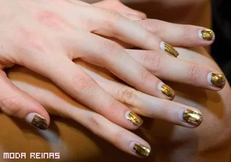 Tendencias en uñas Primavera 2011