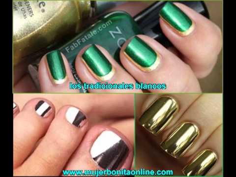 Nuevas tendencias de uñas: Las nuevas tendencias en uñas para el ...