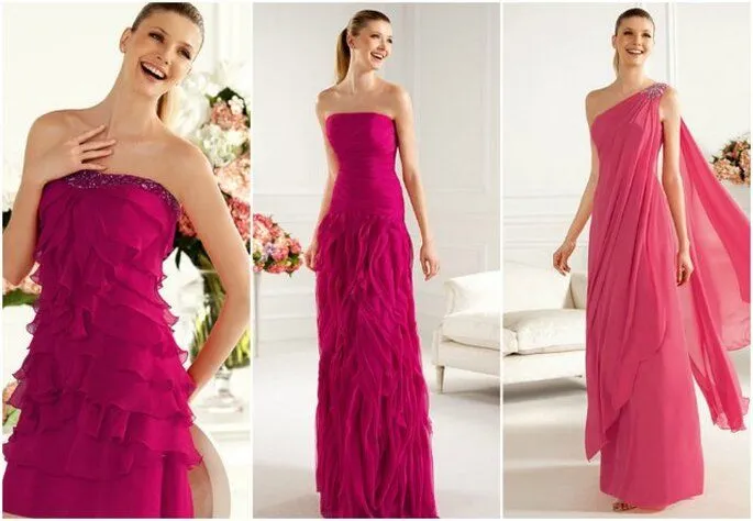 Tendencias en vestidos para invitadas a una boda 2013 Tendencias en vestidos para invitadas a una boda 2013
