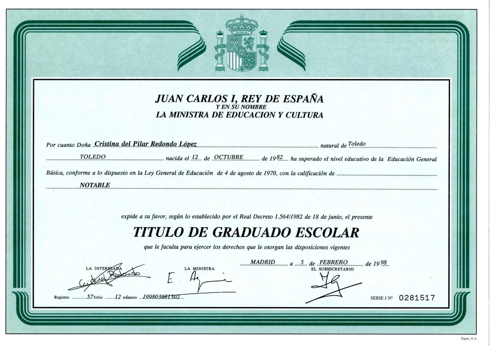 tendenciasdelaeducacionUCLM: Mi hermana Cristina y mi hermana María