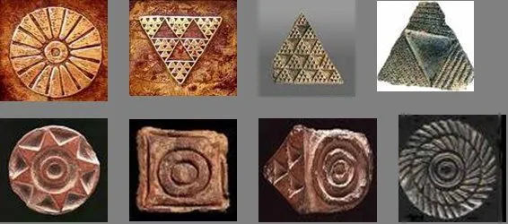 Tenerife la Isla Que me Apasiona: Simbología Aborigen "Pintaderas" Tenerife la Isla Que me Apasiona: Simbología Aborigen "Pintaderas"