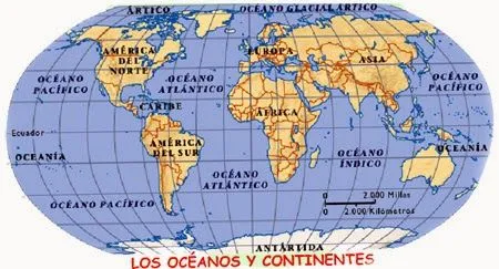 Tenerifitocandelariero: Continente americano... Tenerifitocandelariero: Continente americano...
