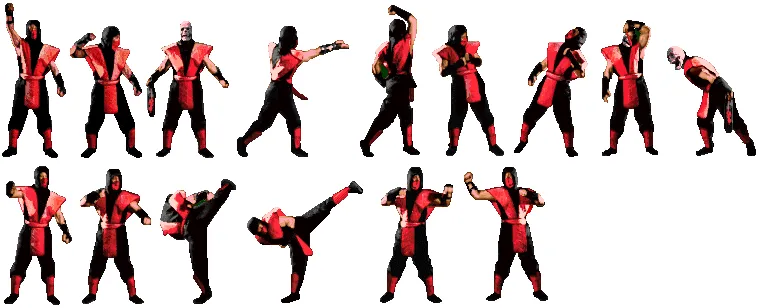 Lo que tenes que saber del Mortal Kombat parte definitiva. - Taringa! Lo que tenes que saber del Mortal Kombat parte definitiva. - Taringa!