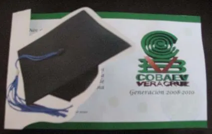 Como hacer invitaciones de graduación gratis - Imagui