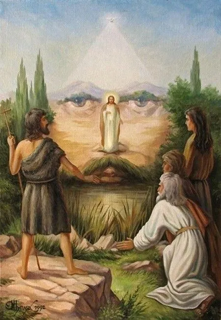 Tengase Presente: Las imágenes ocultas en pinturas al oleo con ... Tengase Presente: Las imágenes ocultas en pinturas al oleo con ...