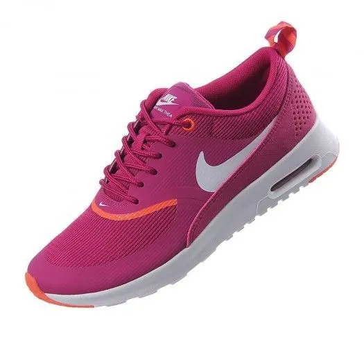 Los tenis Air Max Thea de Nike para mujer están equipados con una ...