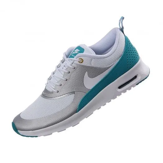 Los tenis Air Max Thea de Nike para mujer están equipados con una ...