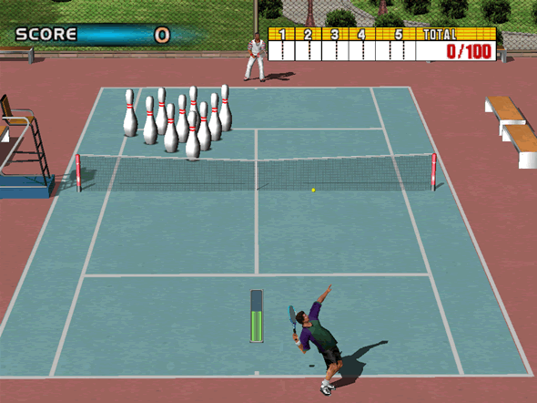 Tenis: All Star 2010. Espectacular proyecto de concursos ... Tenis: All Star 2010. Espectacular proyecto de concursos ...