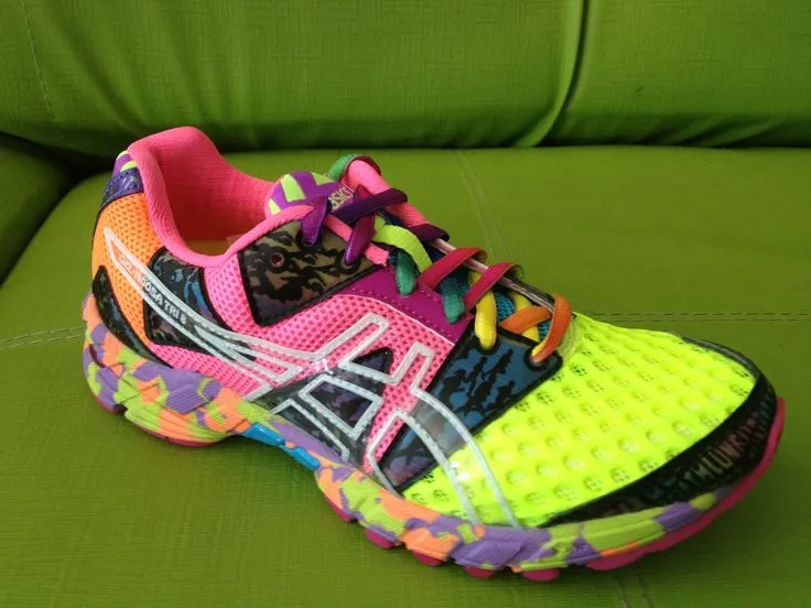 Tenis marca asics gel multi color para hombres y mujeres | Tenis ...