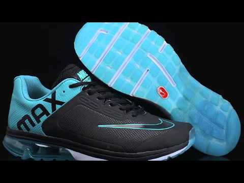 Tenis NIKE Air Max 2013 - YouTube
