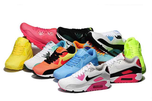 Outlet de tenis zapatilla nike air max 90 mujeres www ...