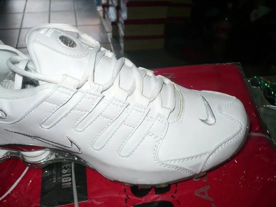 TENIS NIKE Y PUMA