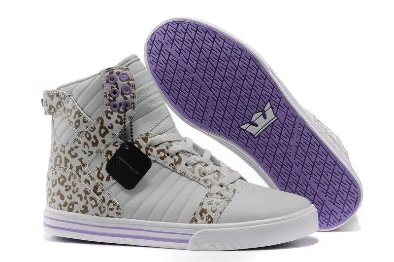 Tenis “supra” para damas | omagicshoes