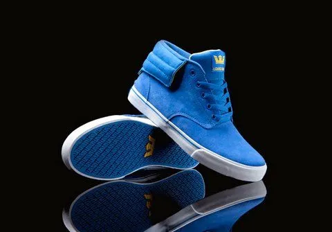 Tenis “supra” para damas | omagicshoes