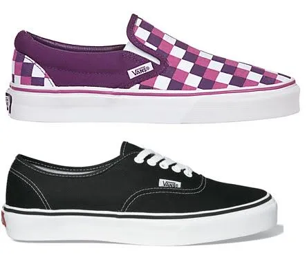 Tenis tipo vans - Imagui