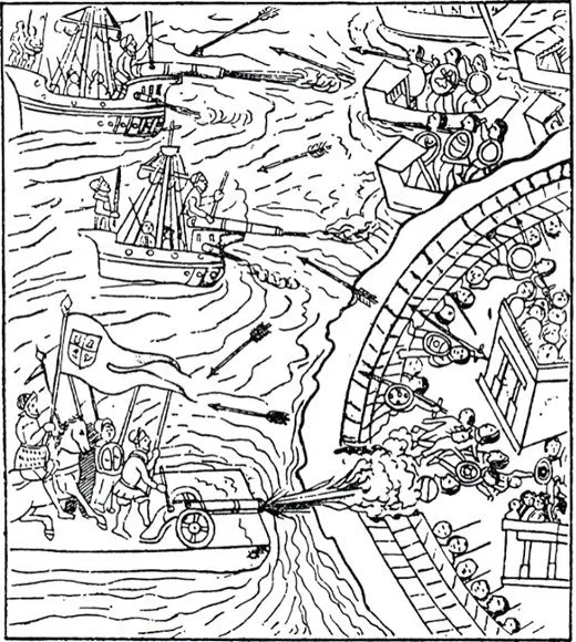Tenochtitlan