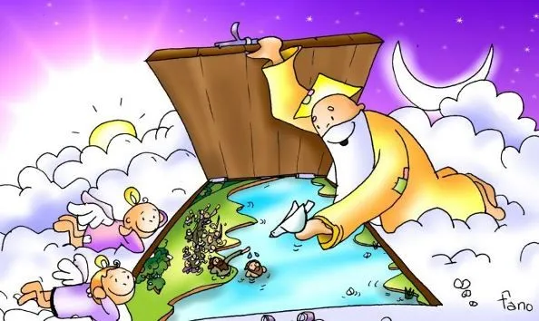 Teofanía | De la mano de María