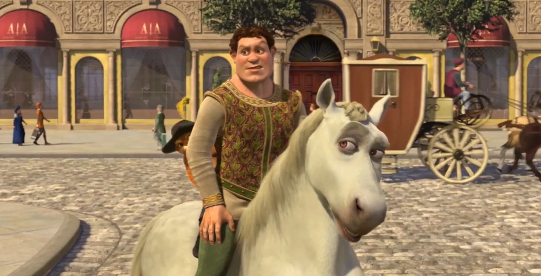 Teoría afirma que Burro de 'Shrek' era uno de los niños que se convirtieron en asnos en el cuento de 'Pinocho' | Entretenimiento Cine y Series | Univision Teoría afirma que Burro de 'Shrek' era uno de los niños que se convirtieron en asnos en el cuento de 'Pinocho' | Entretenimiento Cine y Series | Univision