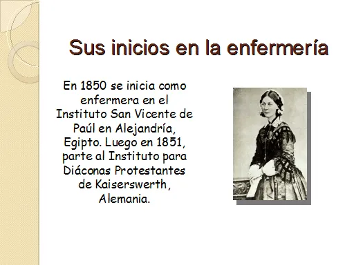Teoría ambiental del contorno de Florence Nightingale ... Teoría ambiental del contorno de Florence Nightingale ...
