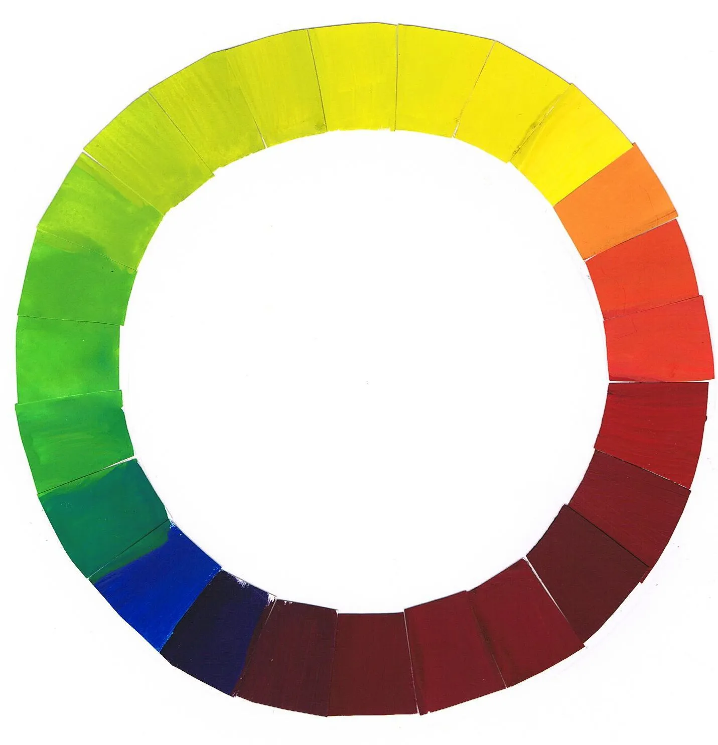 La Teoría del Color ~ ¿Genios locos o locos geniales? La Teoría del Color ~ ¿Genios locos o locos geniales?