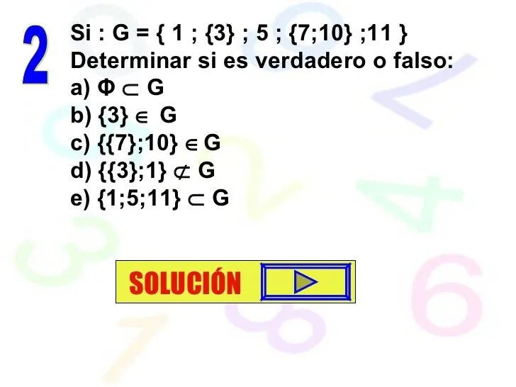 Teoria de Conjuntos