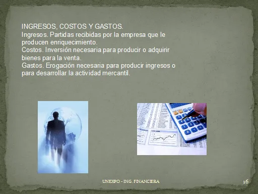 Teoría de la contabilidad financiera - Monografias. Teoría de la contabilidad financiera - Monografias.