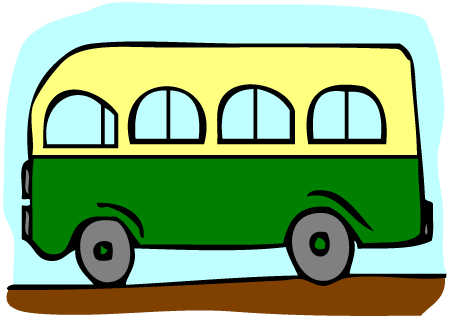 El bus era un Cañaveral...‏ | María de la Paz