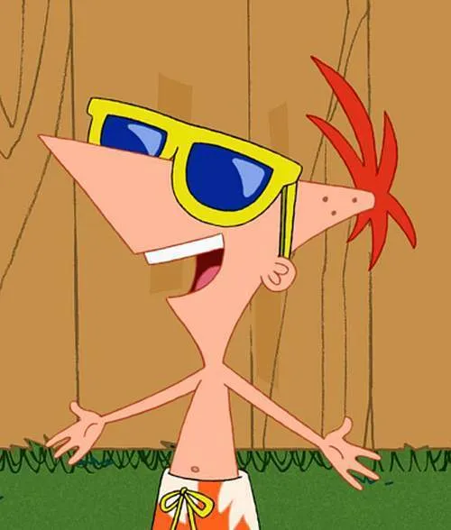 Phineas y Ferb Maníacos: Phineas Flynn