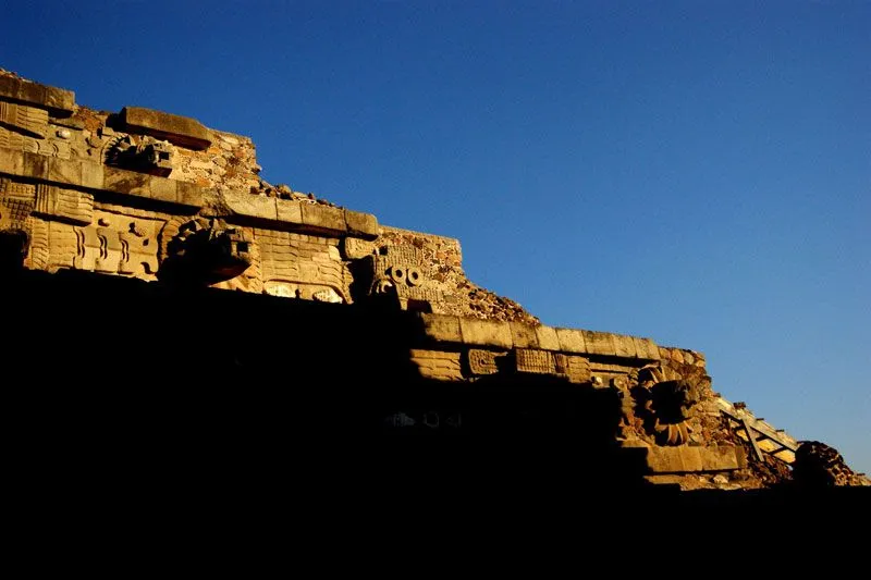 Teotihuacan en Línea Teotihuacan