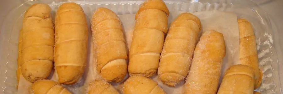 Tequeños caseros | Esnobismo gourmet