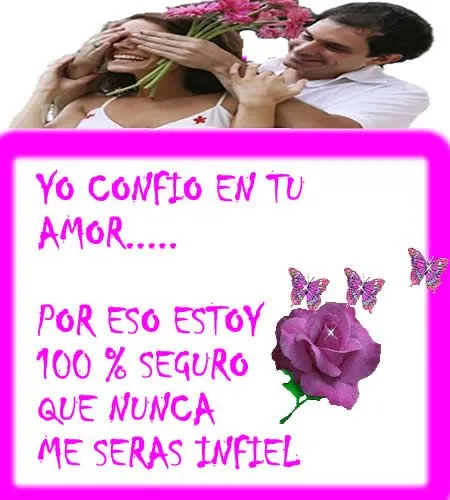 Terapia de amor para parejas celosas ~ frases de amor ...