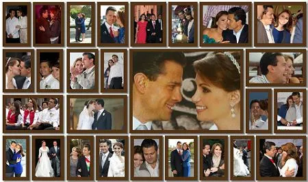 En su tercer aniversario de bodas, Angélica Rivera publica en ...
