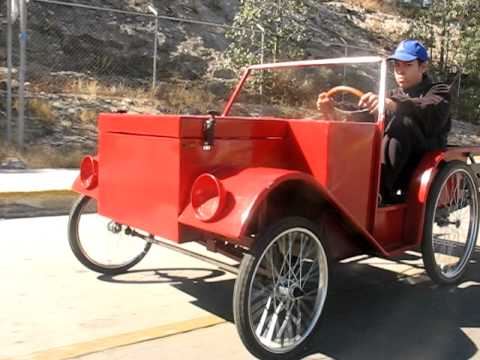 El tercer carrito de pedales tipo pick up espero les guste - YouTube El tercer carrito de pedales tipo pick up espero les guste - YouTube