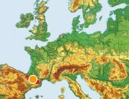 Tercer Ciclo Abrucena: MAPAS INTERACTIVOS FÍSICOS DE EUROPA Tercer Ciclo Abrucena: MAPAS INTERACTIVOS FÍSICOS DE EUROPA