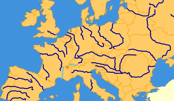 Tercer Ciclo Abrucena: MAPAS INTERACTIVOS FÍSICOS DE EUROPA