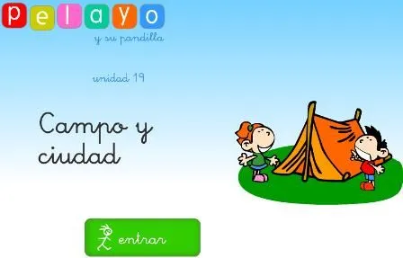 Terceros de Primera: Unidad Nº 1 Clase Nº 1 La ciudad y el campo Terceros de Primera: Unidad Nº 1 Clase Nº 1 La ciudad y el campo