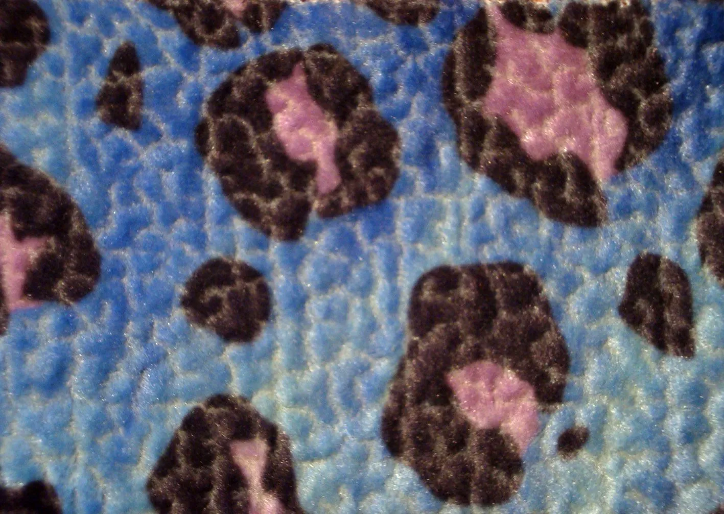 terciopelo animal print « El Muestrario de Clesta
