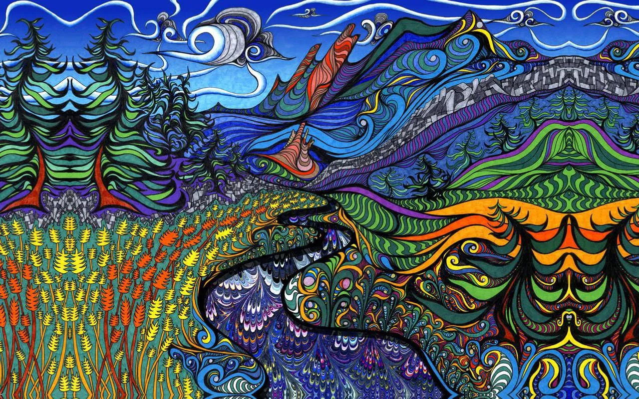 TERENCE MCKENNA - EL SUEÑO ALQUÍMICO | yandando TERENCE MCKENNA - EL SUEÑO ALQUÍMICO | yandando