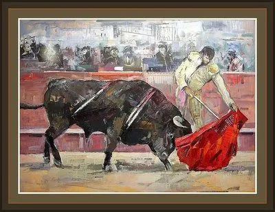 TERLY (Extremeño en Cataluña): EL TORO, EL TORERO ... “LOS TOROS ...