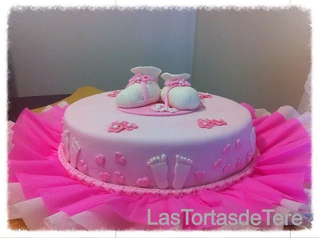 PRECIOS DE TORTAS NIÑA BABY SHOWER - Imagui