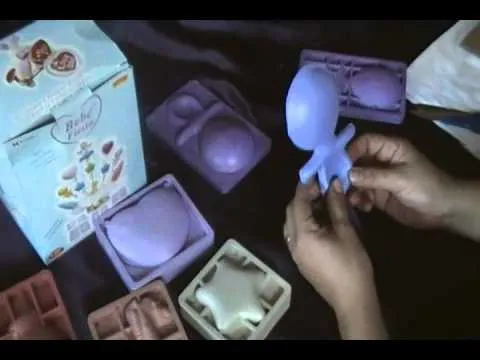 Termoformado Baby shower # 1 - YouTube