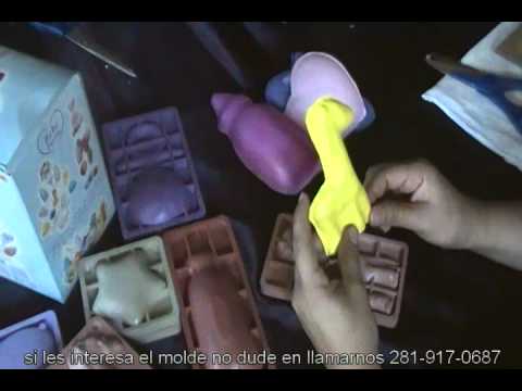 Termoformado baby shower # 2 - YouTube