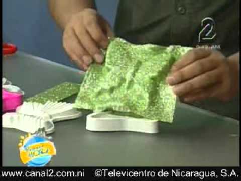 Termoformado de Foami o goma eva - YouTube