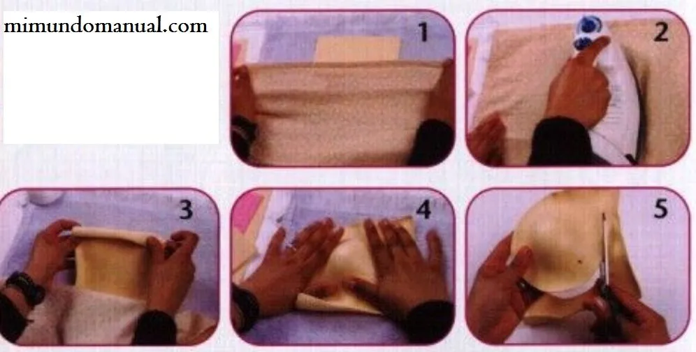 Como termoformar fomi caseramente | Mimundomanual