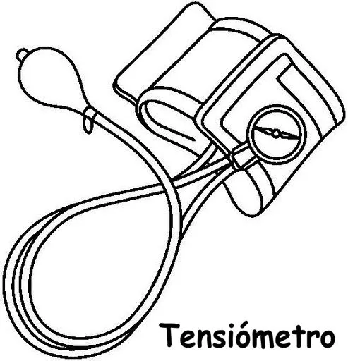 Termometro para colorear - Imagui