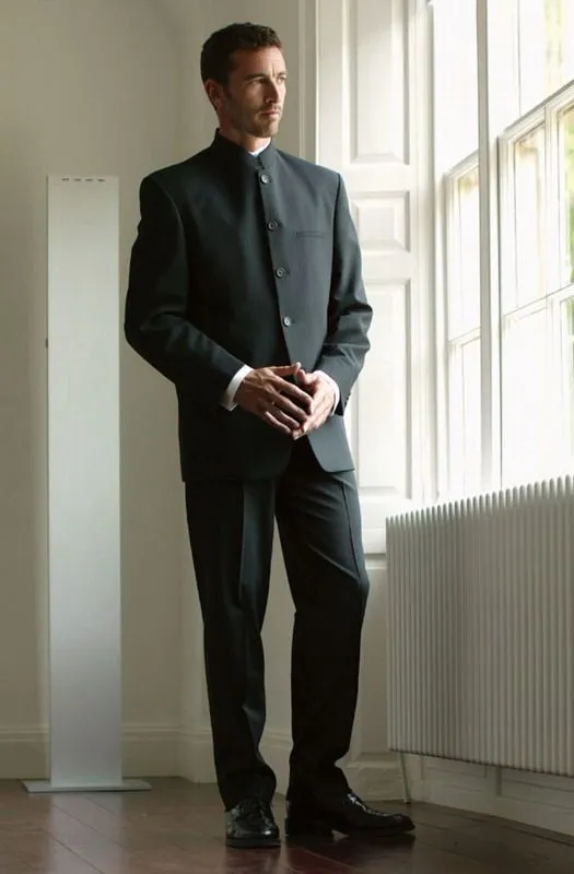 TERNOS ELEGANTES PERU GAMARRA ELEGANCIA MASCULINA RENZO VALENTINO