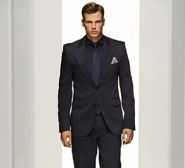 TERNOS ESTILO HOMBRE 2011..PERÚ