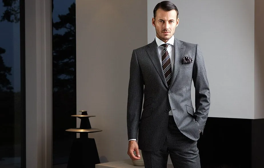 TERNOS SLIM FIT 2013