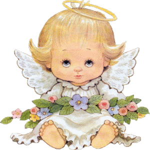 TERNURITAS DE LA RED: angelitos variados